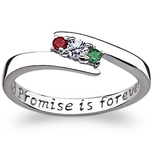 Promise Rings & What they mean...