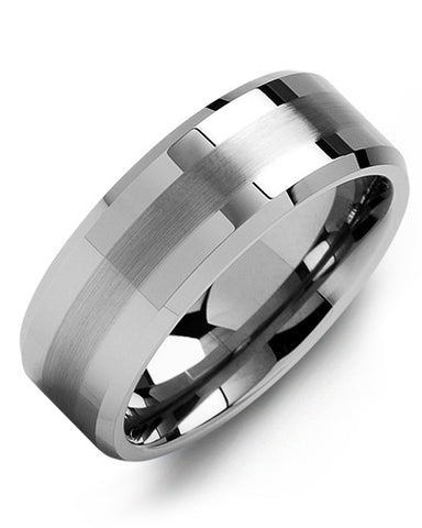 Mens Tungsten Band