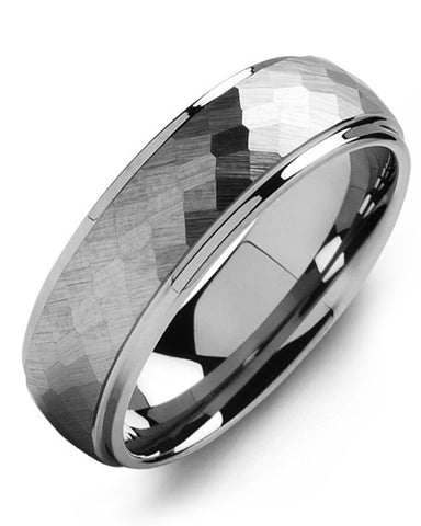 Mens Tungsten Band