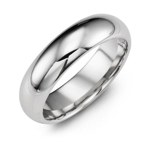 Mens Cobalt Band