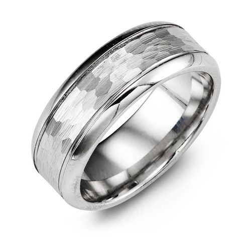 Mens Cobalt Band