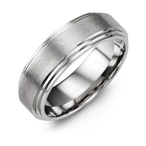 Mens Cobalt Band
