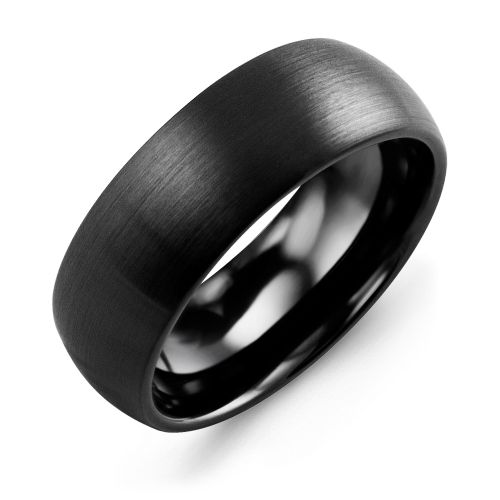 Mens Ceramic Band