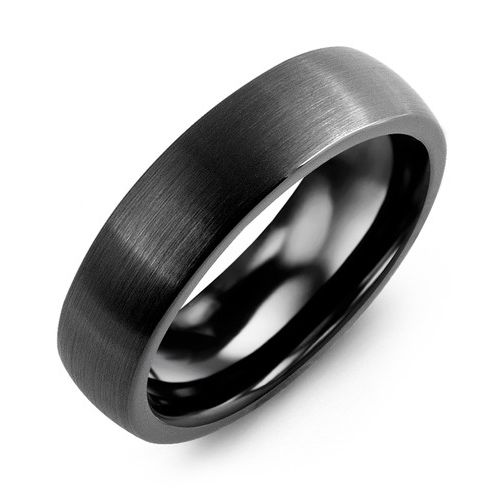 Mens Ceramic Band