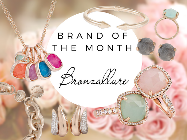 Spotlight on our Bronzallure Jewellery- Brand of the Month.